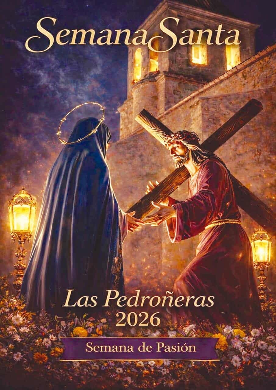 Semana Santa en Las Pedroñeras 2026 Las Pedroñeras